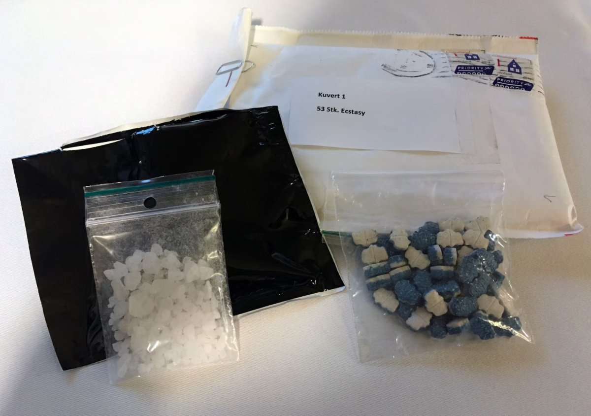 Postmates Dark Web Drug Ring Busted After Nationwide Heroin Trafficking Scheme