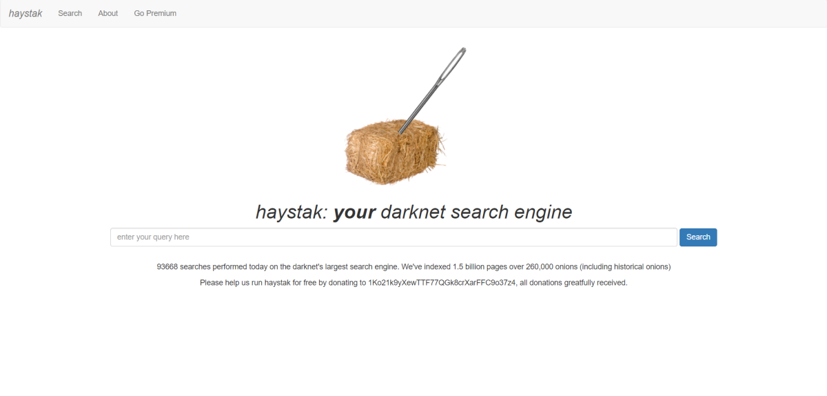 Haystak Search Engine Explained: How the Dark Web Search Engine Works, Features, and Alternatives (2026)