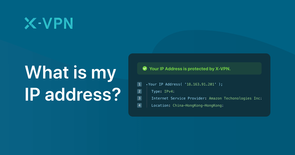 What Is My IP Address? Check Your IP With or Without a VPN