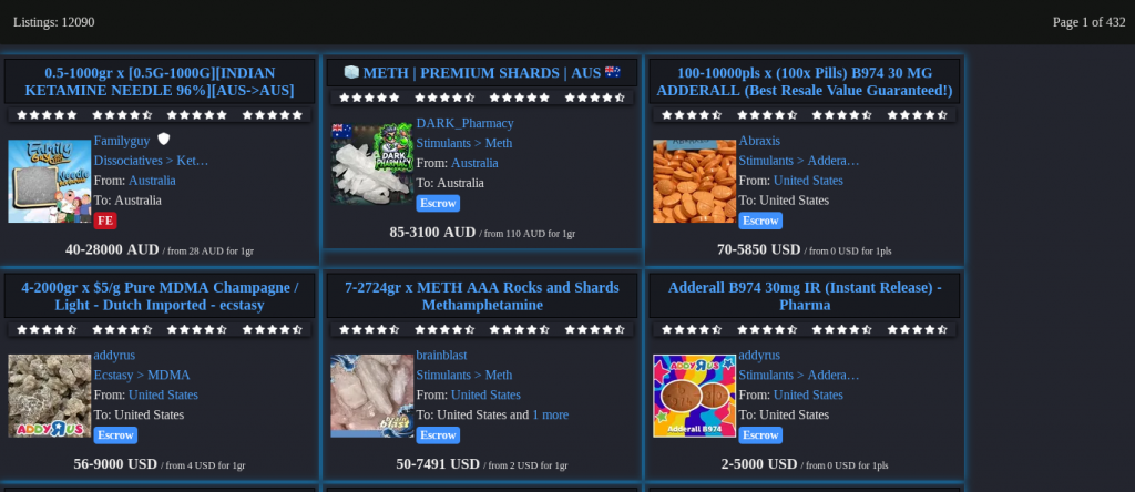 14 Sept 2026 Dark Matter Market down,  With DarkMatters main Onion being down and schedule withdrawals not working.